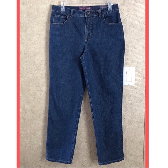 gloria vanderbilt missy jeans